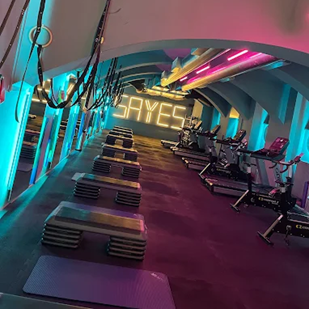 undefined_Gyms_SayyesFitnessSayyesDasFitnessstudioFürFrauen_0