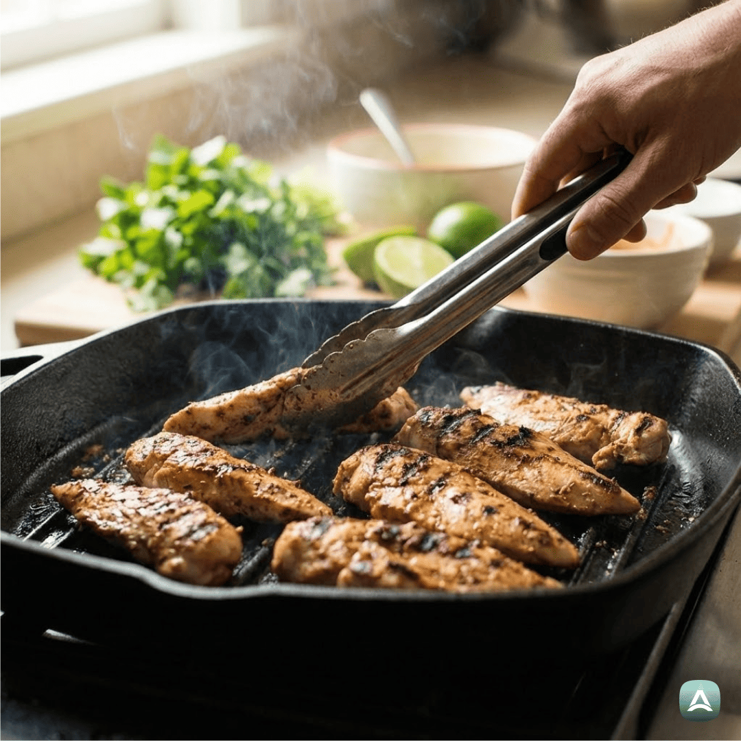 SI_Recipes_BurritoSkledaSPiščancemInZelenjavo_5