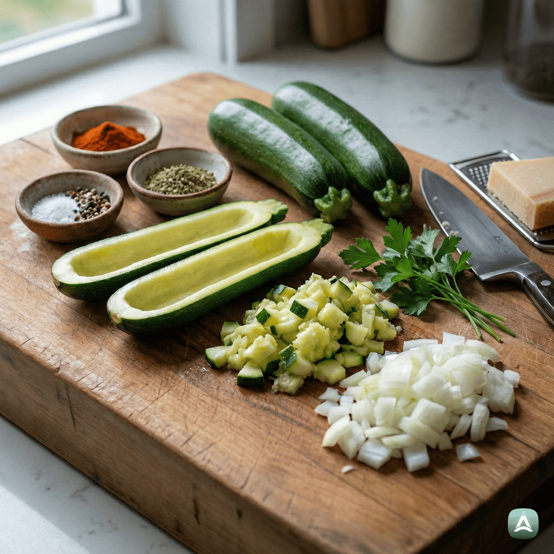 SI_Recipes_PolnjeneBučkeZMletimMesomInMozzarello_2