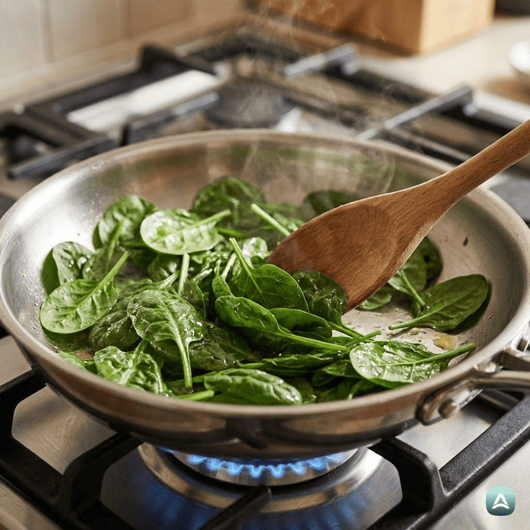 SI_Recipes_OmletaSŠpinačoInFetaSirom_4