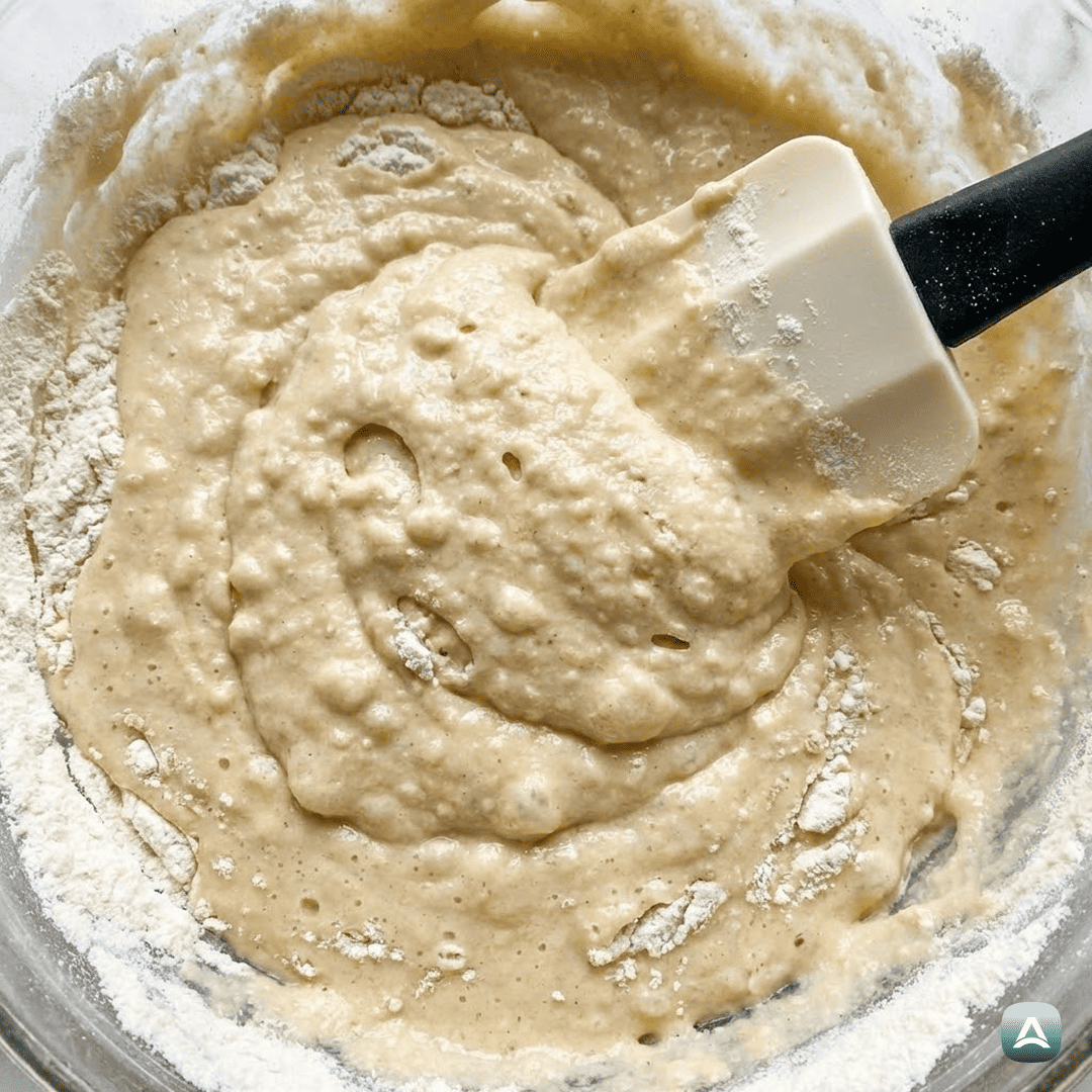 SI_Recipes_AmeriškePalačinkeZBorovnicami_5