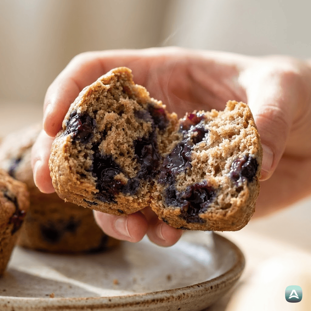 SI_Recipes_SočniPolnozrnatiBorovničeviMafini_2