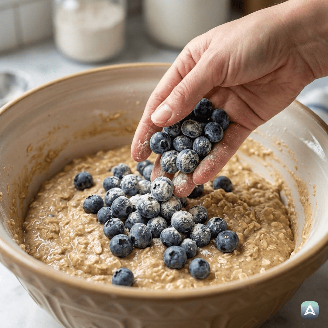 SI_Recipes_SočniPolnozrnatiBorovničeviMafini_4