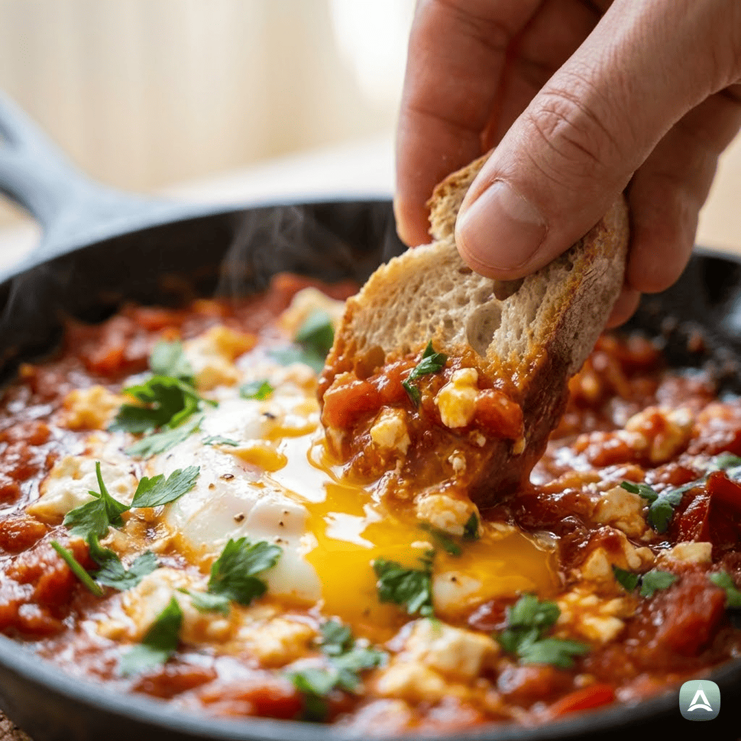 SI_Recipes_TradicionalnaŠakšukaSFetoInSvežimiZelišči_2