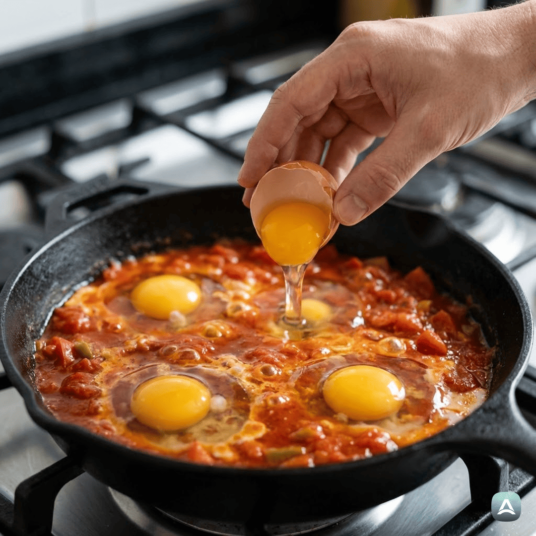 SI_Recipes_TradicionalnaŠakšukaSFetoInSvežimiZelišči_5