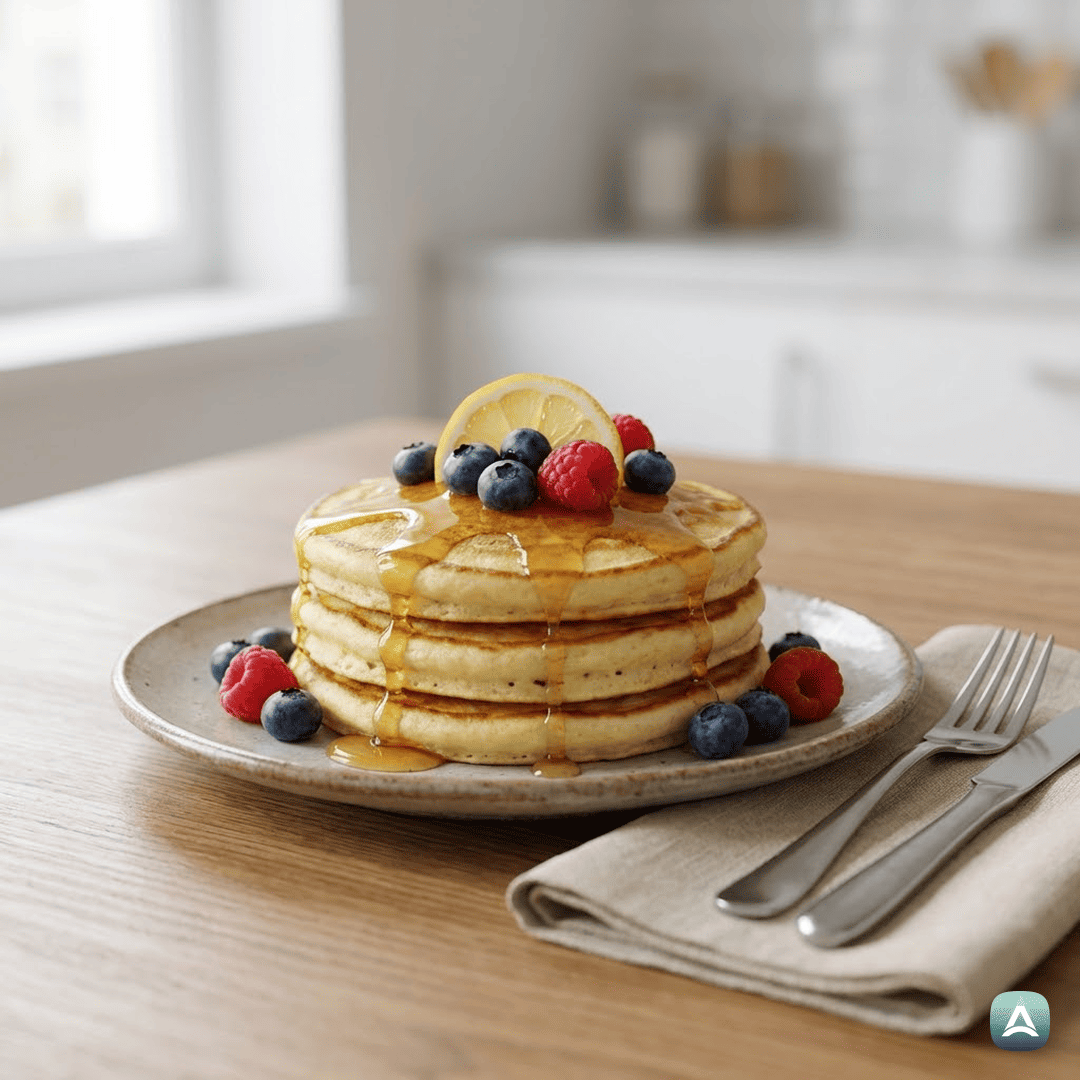 SI_Recipes_PuhasteProteinskePalačinkeZRikotoInLimono_1