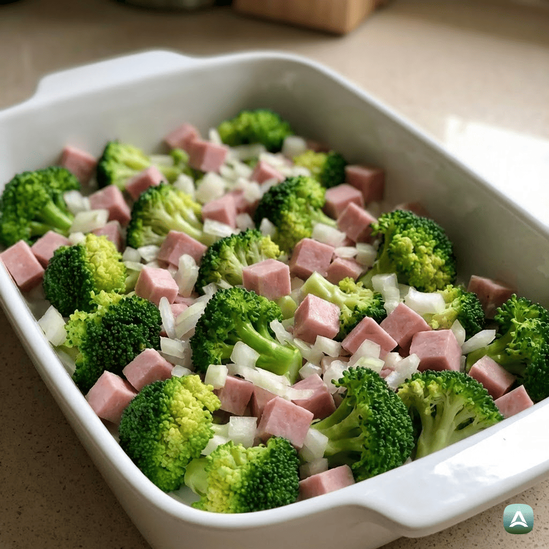 SI_Recipes_SočnaZloženkaSŠunkoInBrokolijemIzPečice_4