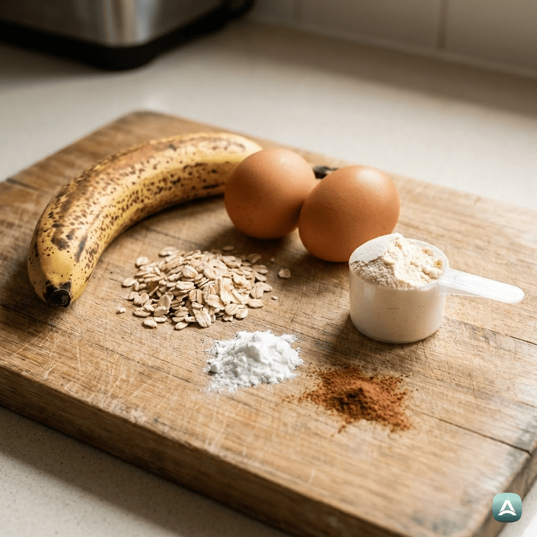 SI_Recipes_PreprosteBeljakovinskePalačinkeZBananoInOvsenimiKosmiči_3