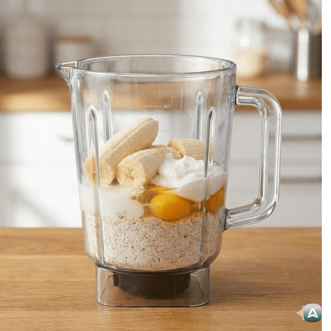 SI_Recipes_SočniBeljakovinskiMafiniSKoščkiČokolade_4