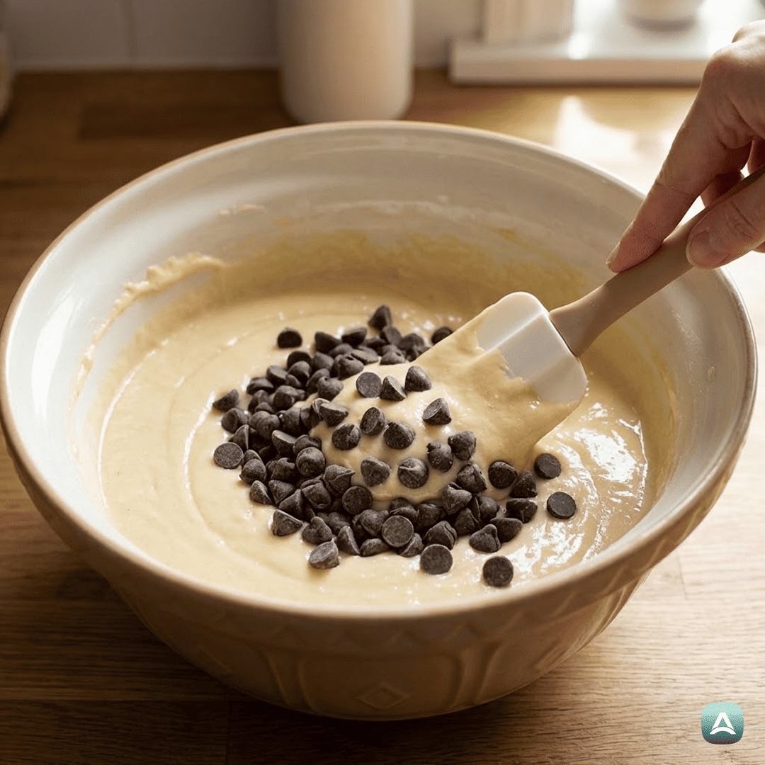 SI_Recipes_SočniBeljakovinskiMafiniSKoščkiČokolade_5