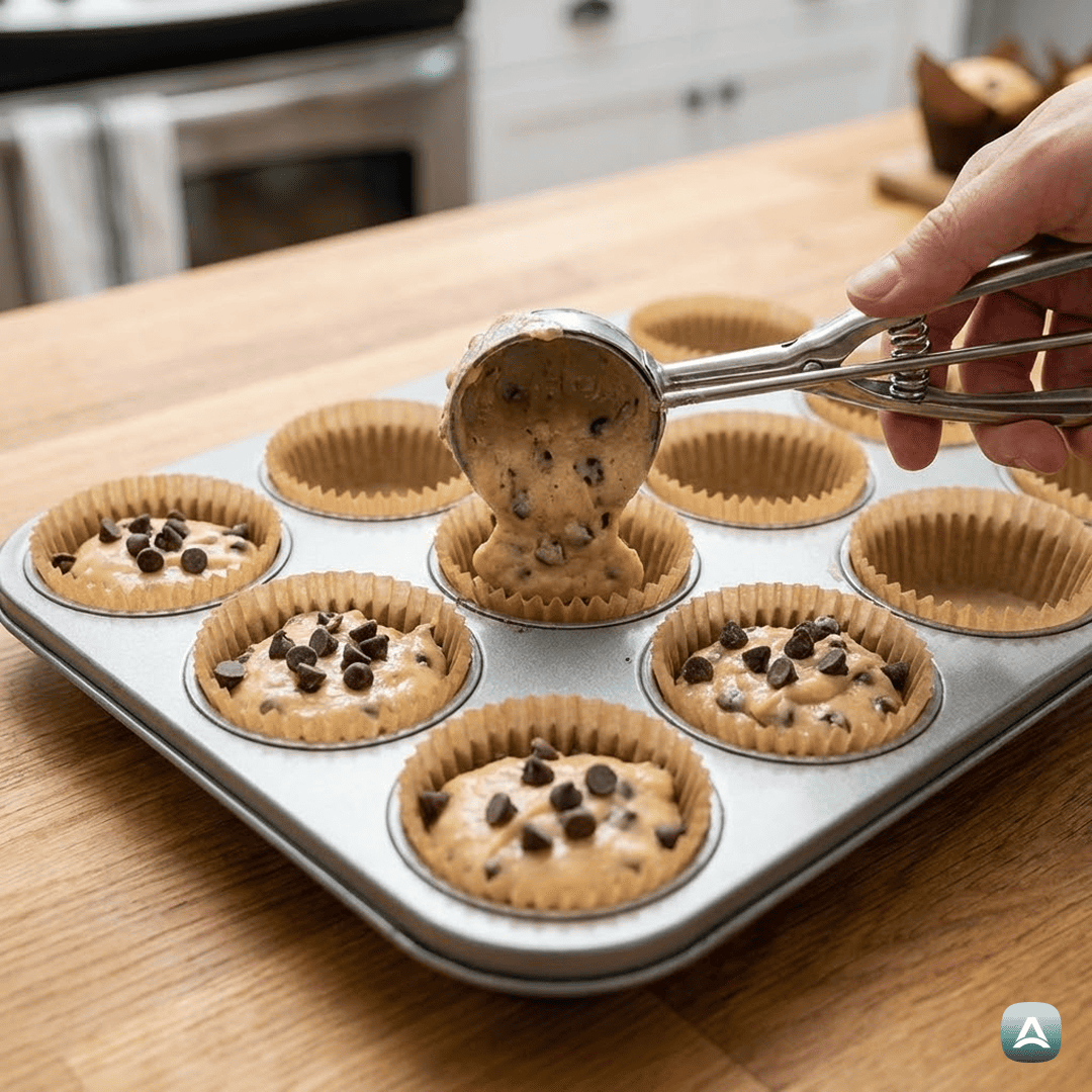 SI_Recipes_SočniBeljakovinskiMafiniSKoščkiČokolade_6