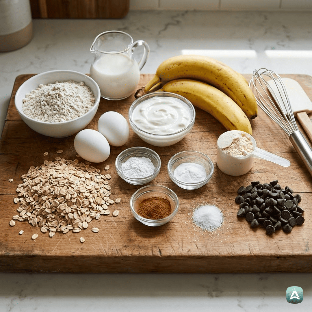 SI_Recipes_SočniBeljakovinskiMafiniSKoščkiČokolade_3