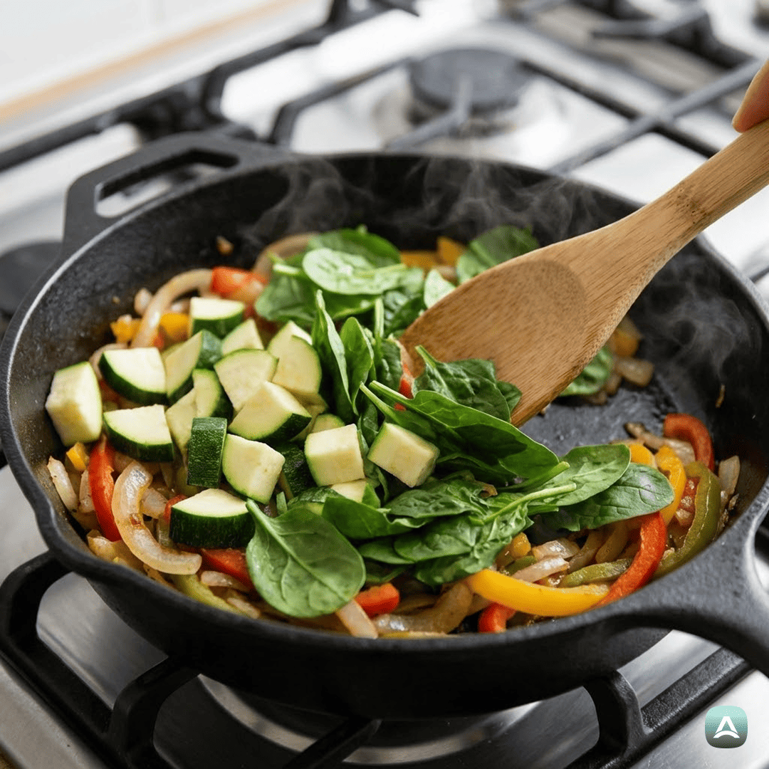 SI_Recipes_JajčnaZloženkaZZelenjavoInSirom_4