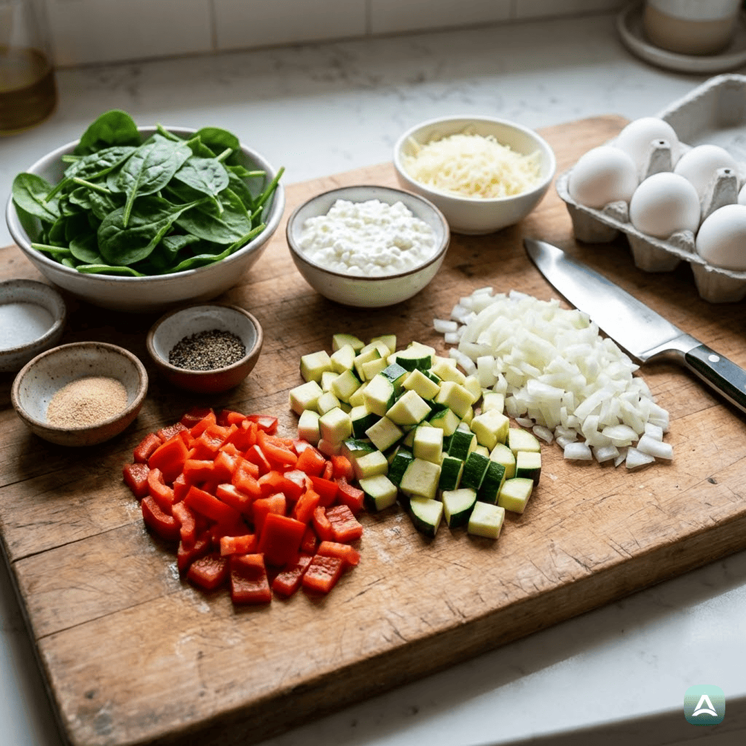 SI_Recipes_JajčnaZloženkaZZelenjavoInSirom_3