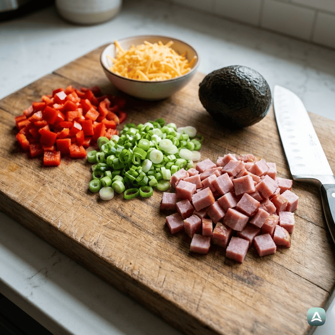 SI_Recipes_HrustljavoZapečenaTortiljaZJajciInAvokadom_3