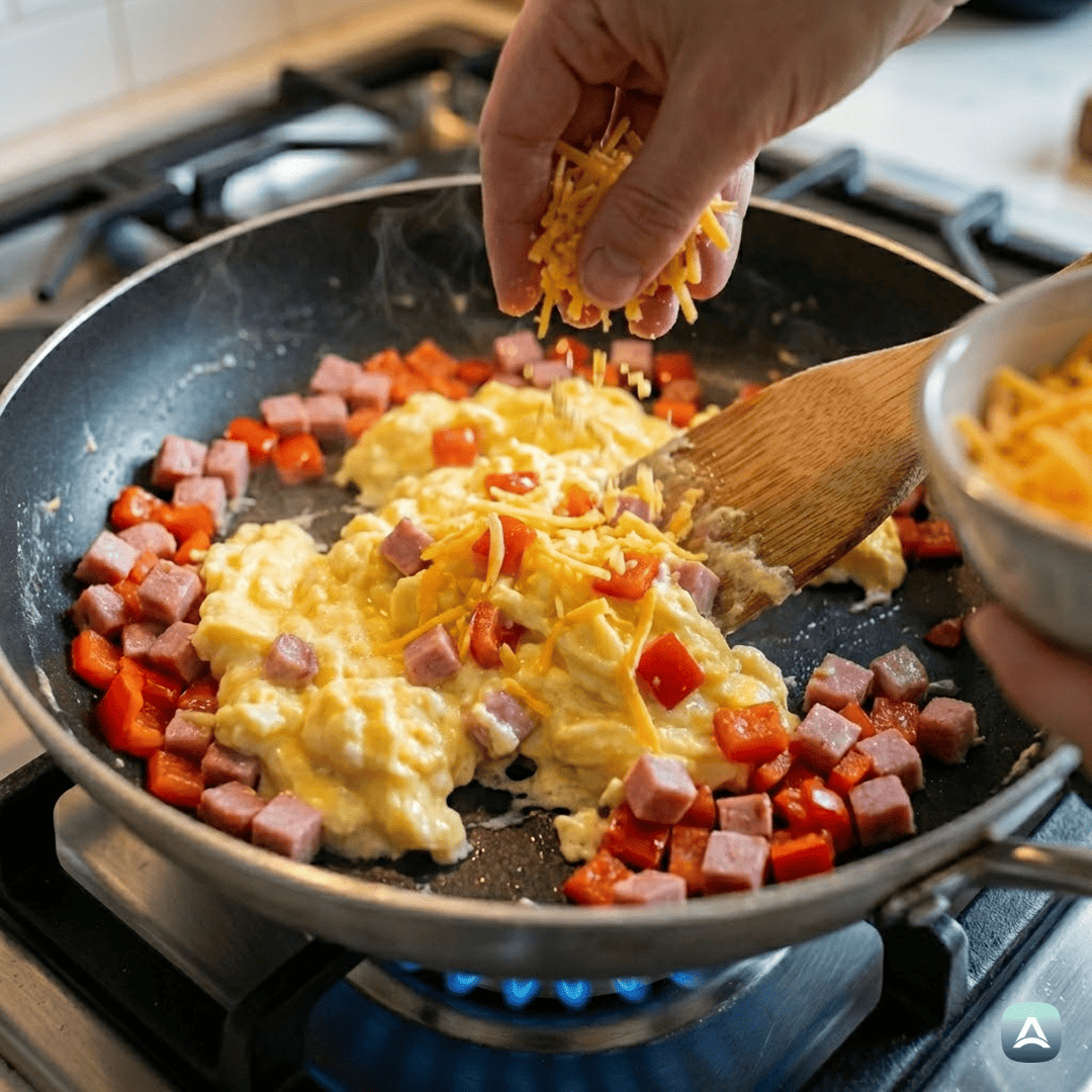 SI_Recipes_HrustljavoZapečenaTortiljaZJajciInAvokadom_4