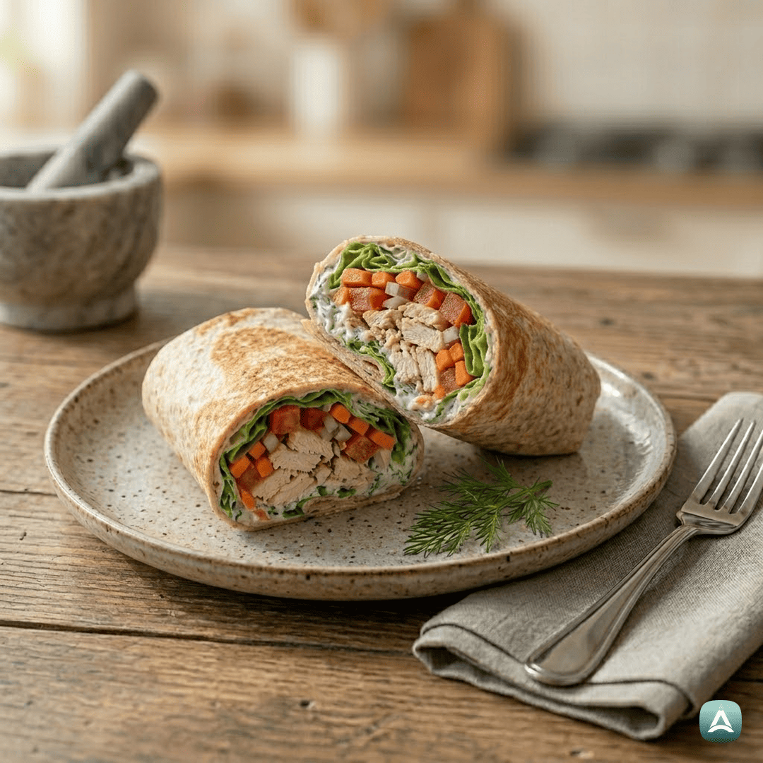 SI_Recipes_HrustljavPiščančjiWrap_1