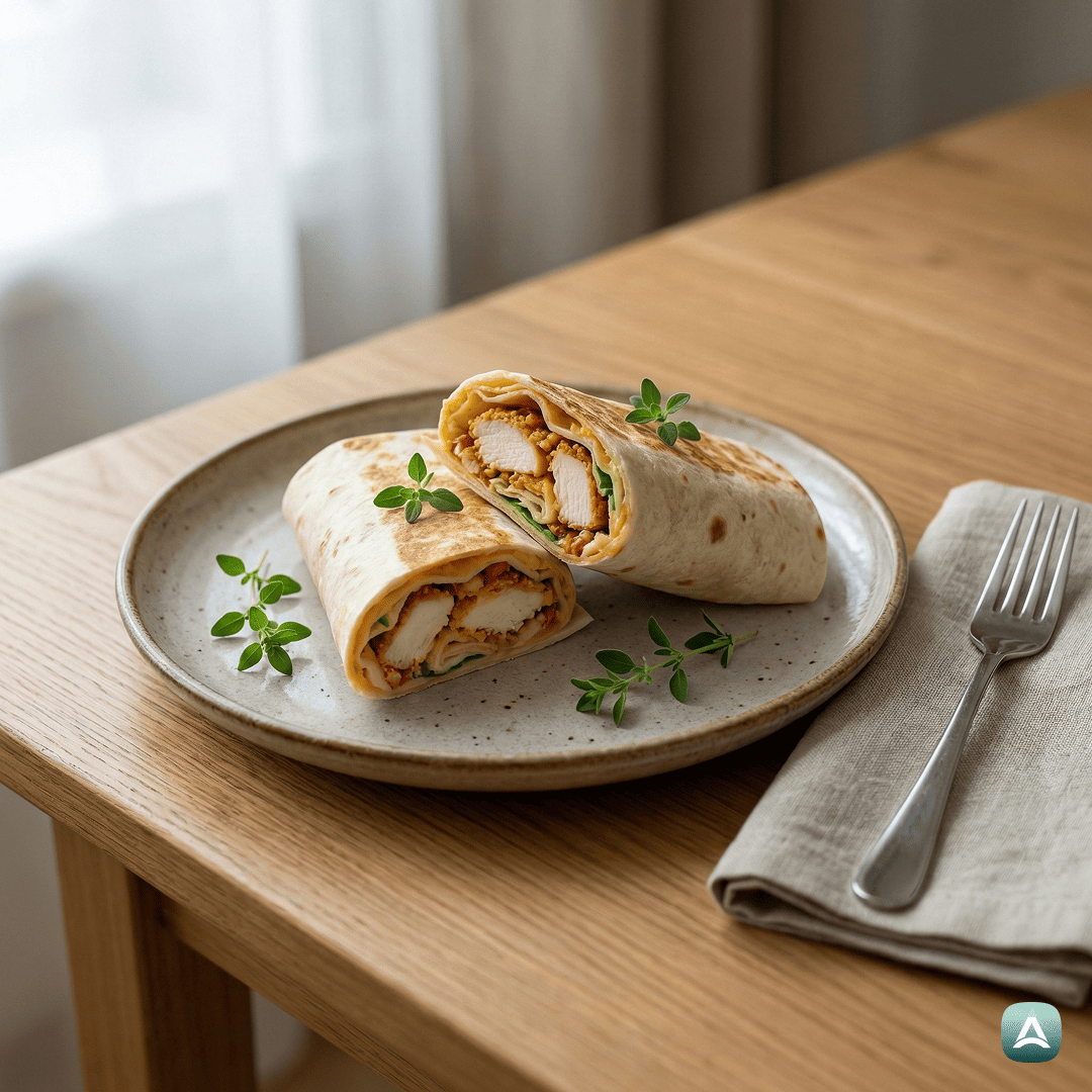 SI_Recipes_HrustljavPiščančjiWrap_1
