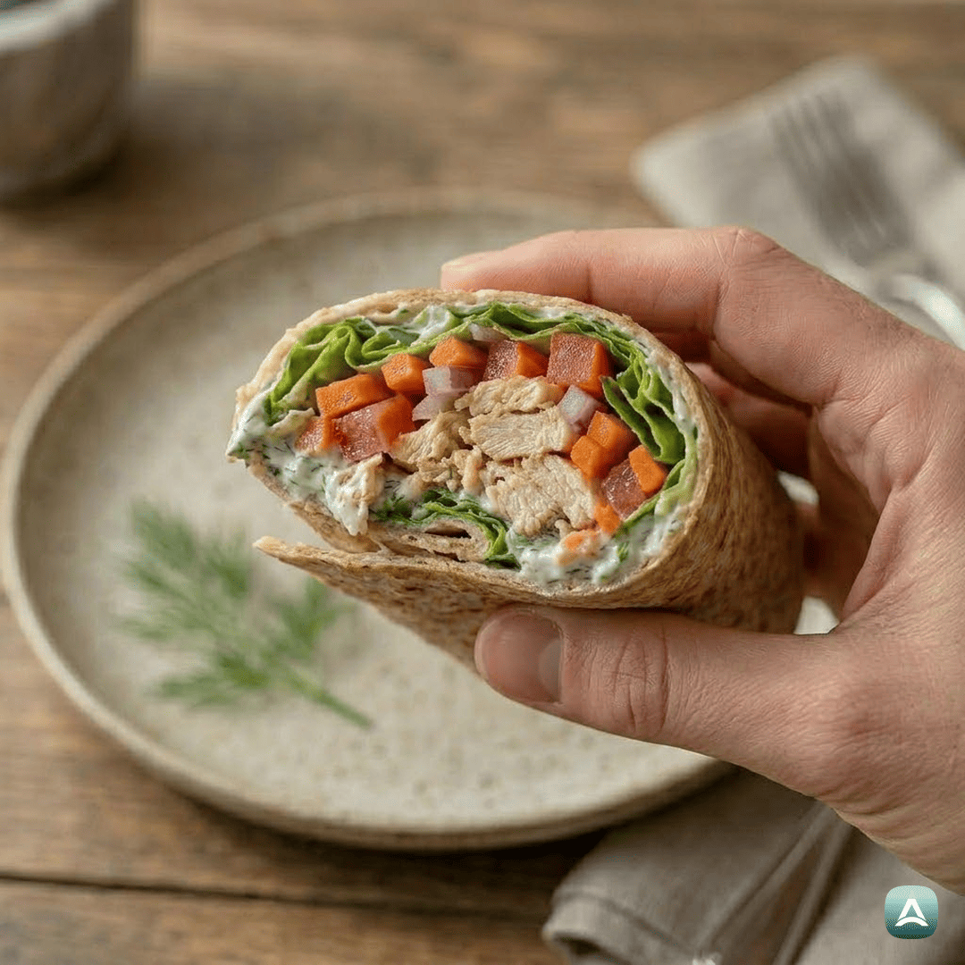 SI_Recipes_HrustljavPiščančjiWrap_2