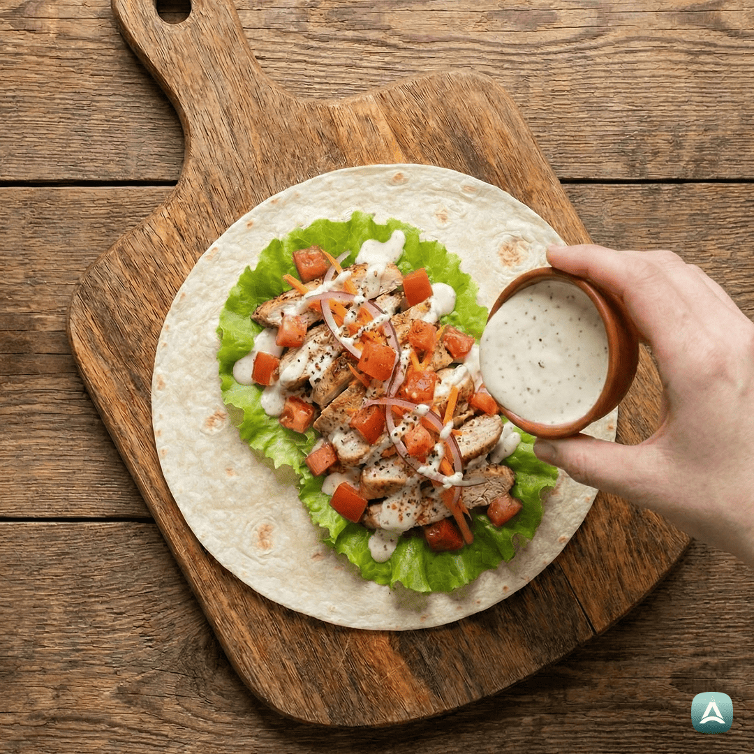 SI_Recipes_HrustljavPiščančjiWrap_4