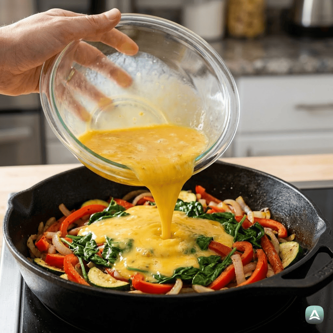 SI_Recipes_KremnaUmešanaJajcaSPisanoZelenjavo_5