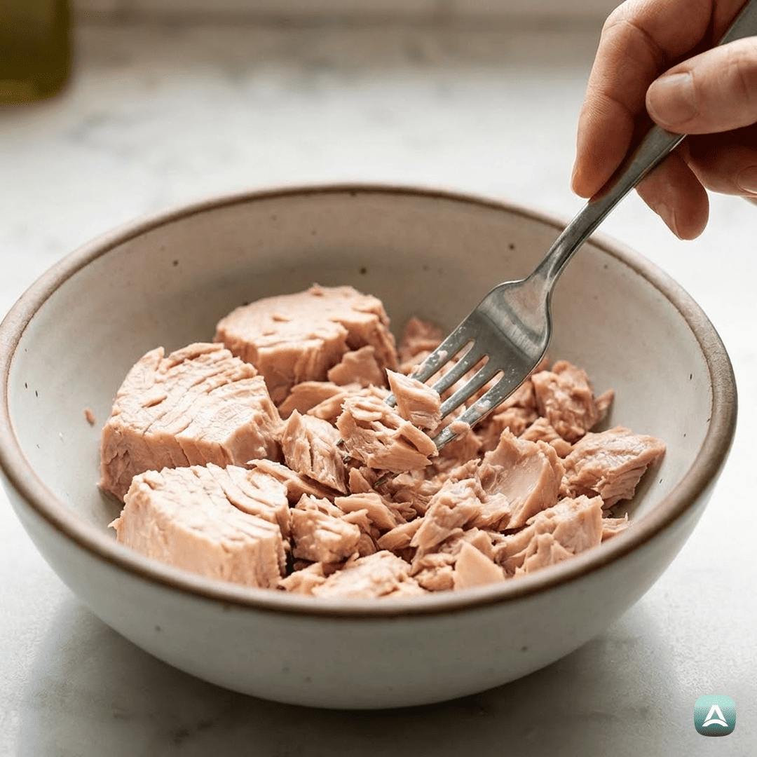 SI_Recipes_BeljakovinskiTuninNamazZGrškimJogurtom_4