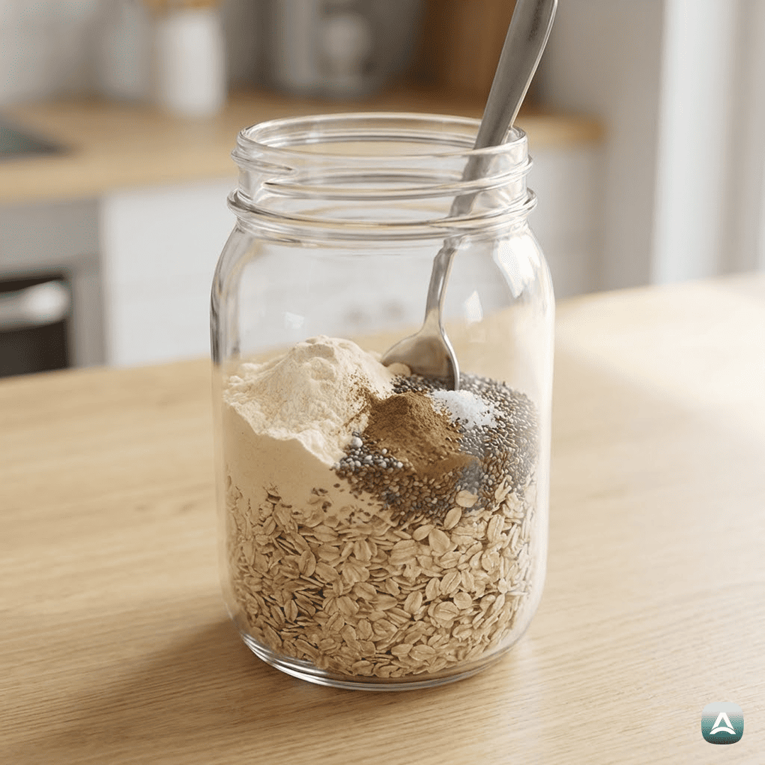 SI_Recipes_PrekonočniOvseniKosmičiZBeljakovinamiInChiaSemeni_4