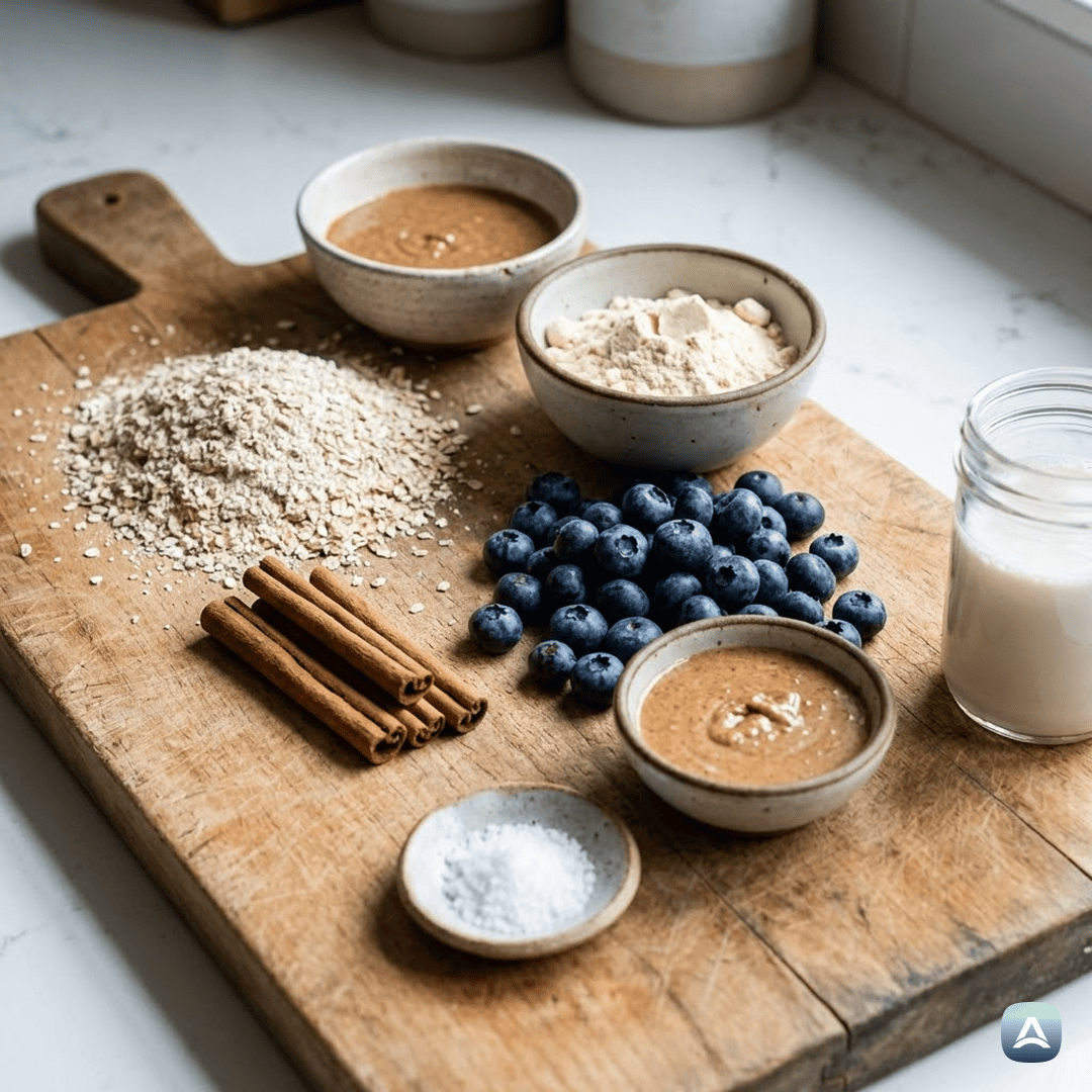 SI_Recipes_KuhaniOvseniKosmičiZBeljakovinamiInBorovnicami_3