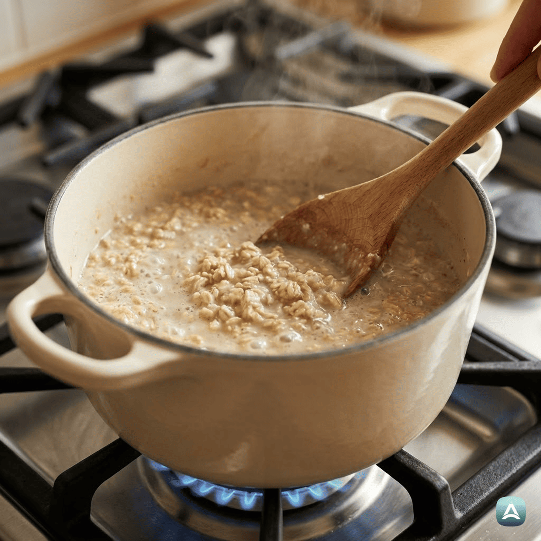 SI_Recipes_KuhaniOvseniKosmičiZBeljakovinamiInBorovnicami_4