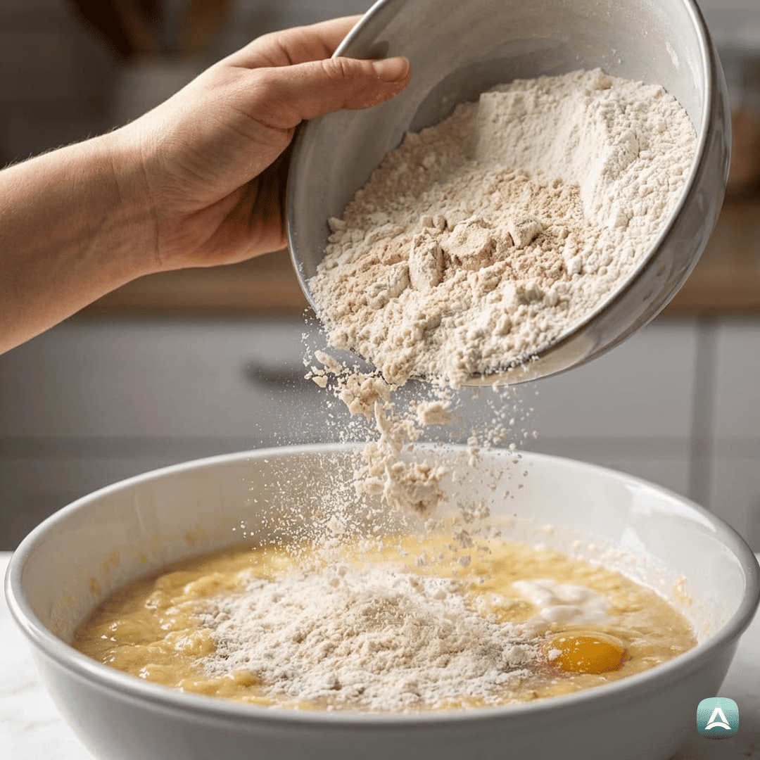 SI_Recipes_SočenBeljakovinskiBananinKruhBrezDodanegaSladkorja_5