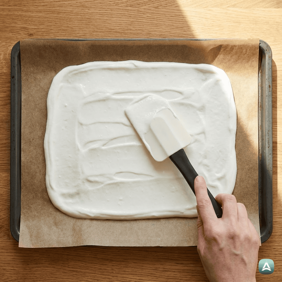 SI_Recipes_JogurtovePloščiceSČokolado,BananoInGranolo_4