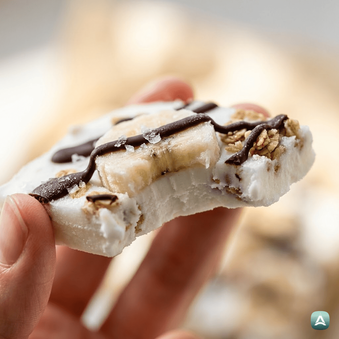 SI_Recipes_JogurtovePloščiceSČokolado,BananoInGranolo_2