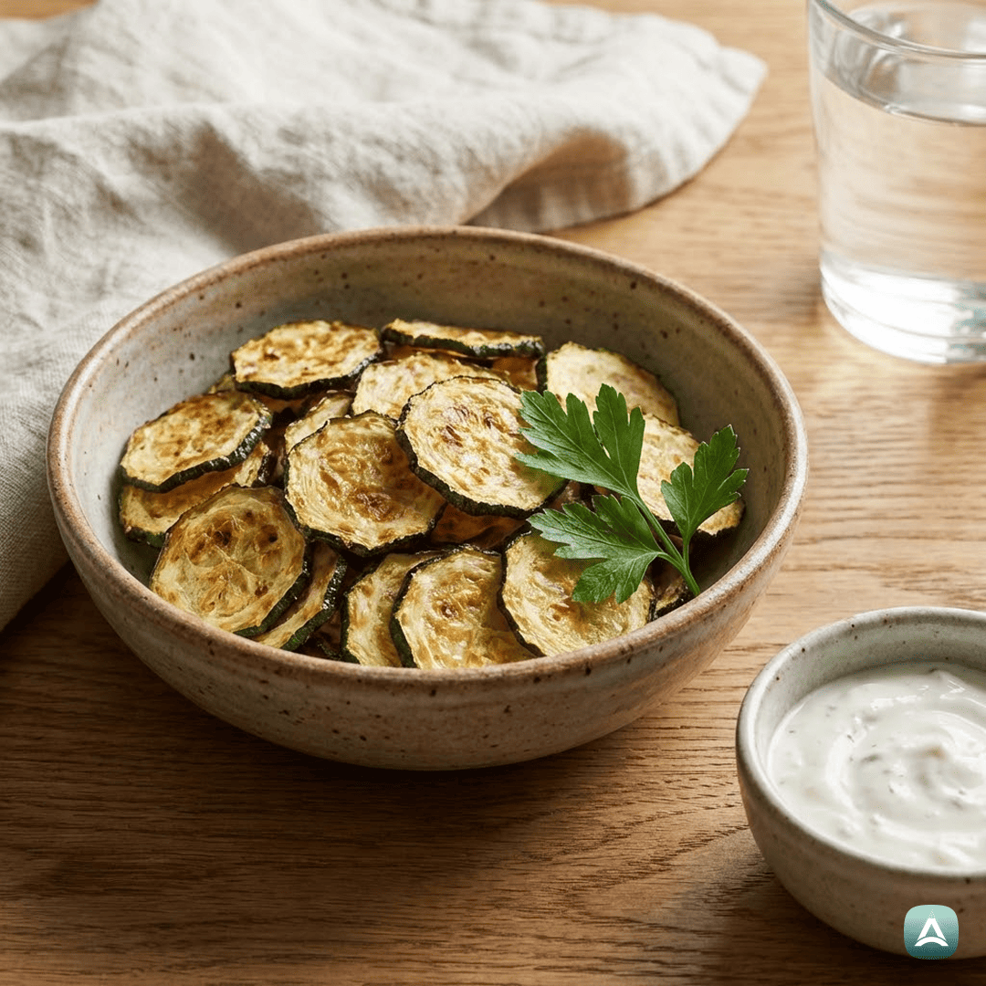 SI_Recipes_HrustljavBučkinČipsSParmezanomInČesnomIzPečice_1