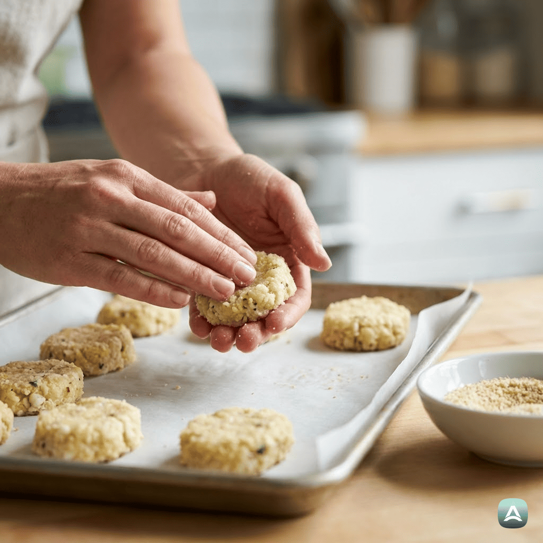 SI_Recipes_HrustljaviCvetačniNuggetsiSParmezanomInZelišči_5