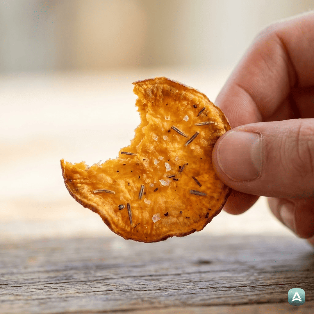 SI_Recipes_HrustljavČipsIzSladkegaKrompirjaZRožmarinomInMorskoSoljo_2