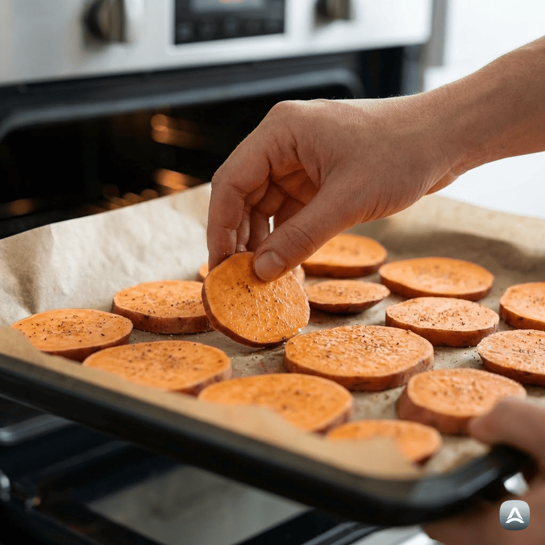 SI_Recipes_HrustljavČipsIzSladkegaKrompirjaZRožmarinomInMorskoSoljo_5