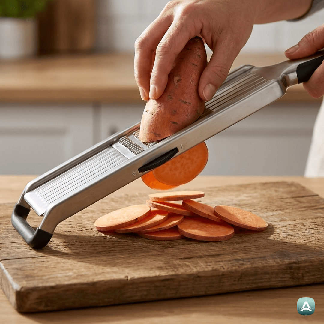 SI_Recipes_HrustljavČipsIzSladkegaKrompirjaZRožmarinomInMorskoSoljo_4