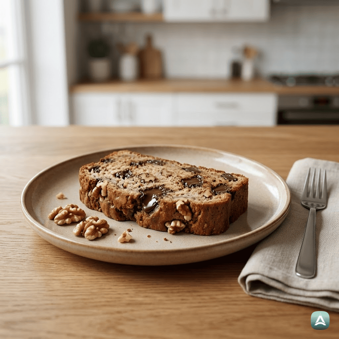 SI_Recipes_PolnozrnatBananinKruhSTemnoČokolado_1