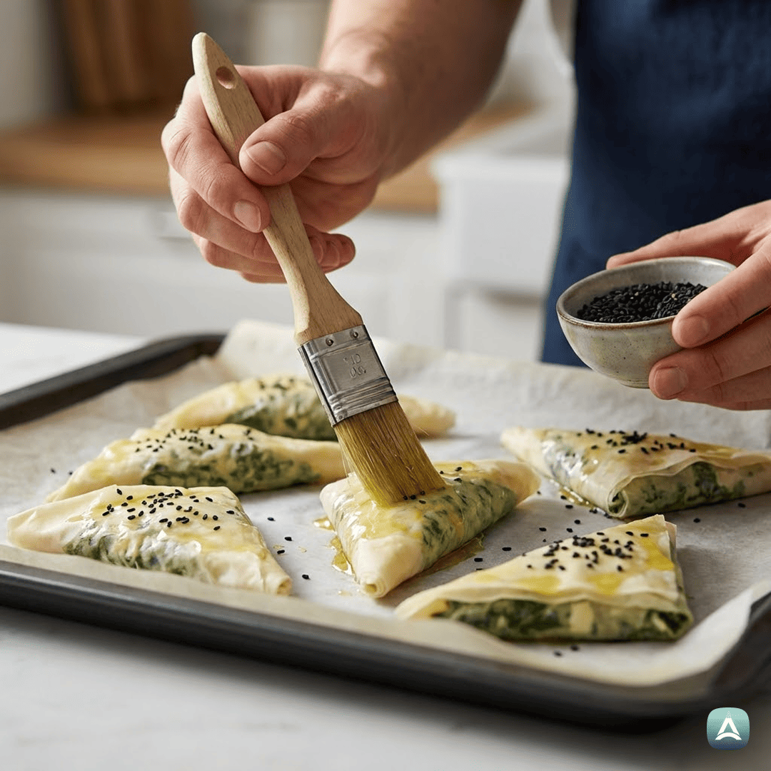 SI_Recipes_HrustljaviŠpinačniTrikotnikiSFetaSiromInSvežimiZelišči_5