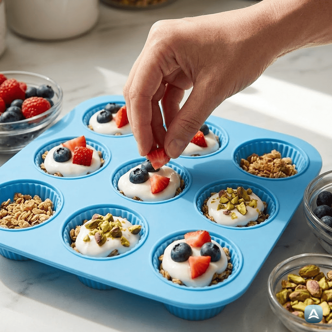 SI_Recipes_BorovničeviInJagodniJogurtoviGrižljajiSHrustljavoGranolo_5