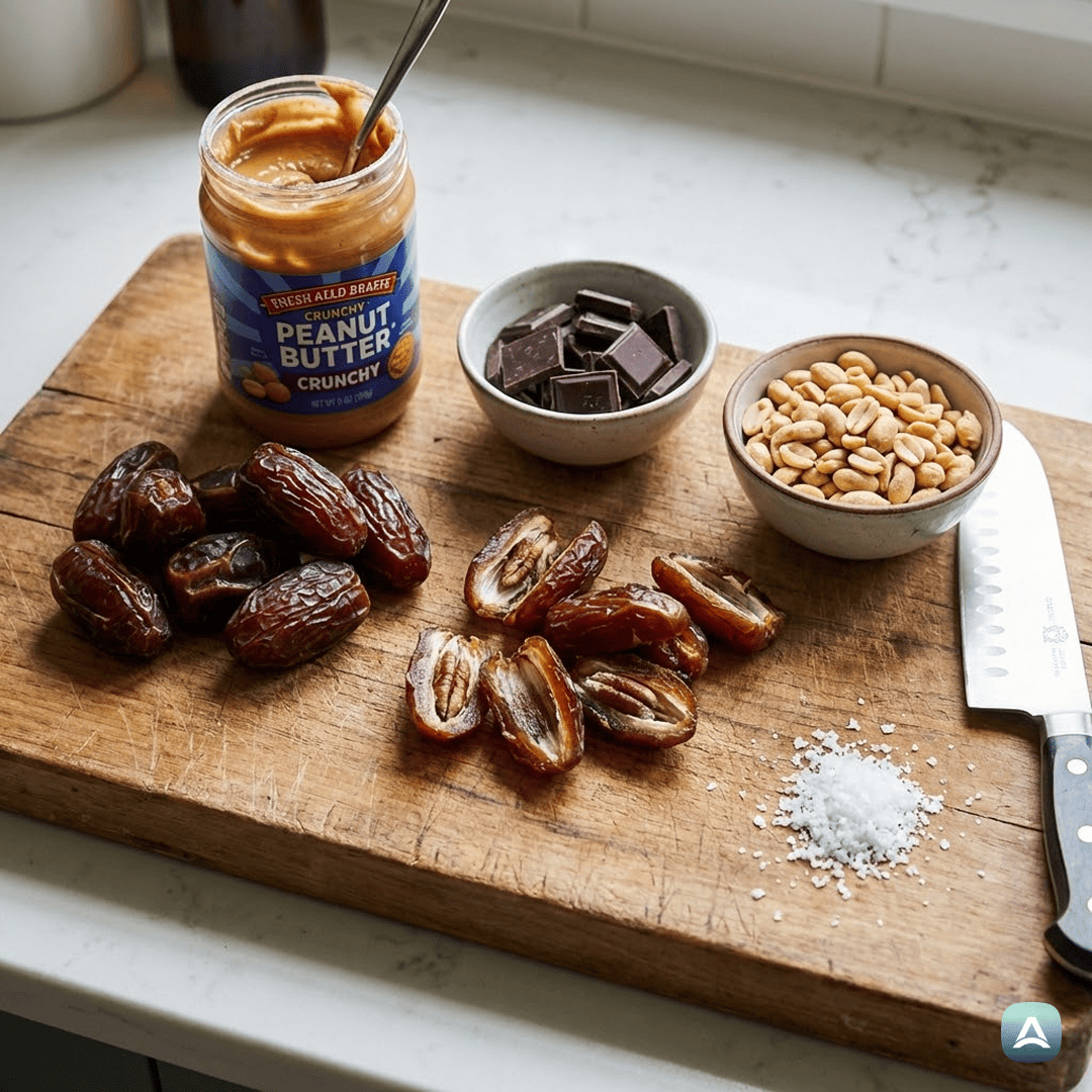 SI_Recipes_PolnjeniDatljiSHrustljavimArašidovimMaslomInTemnoČokolado_3