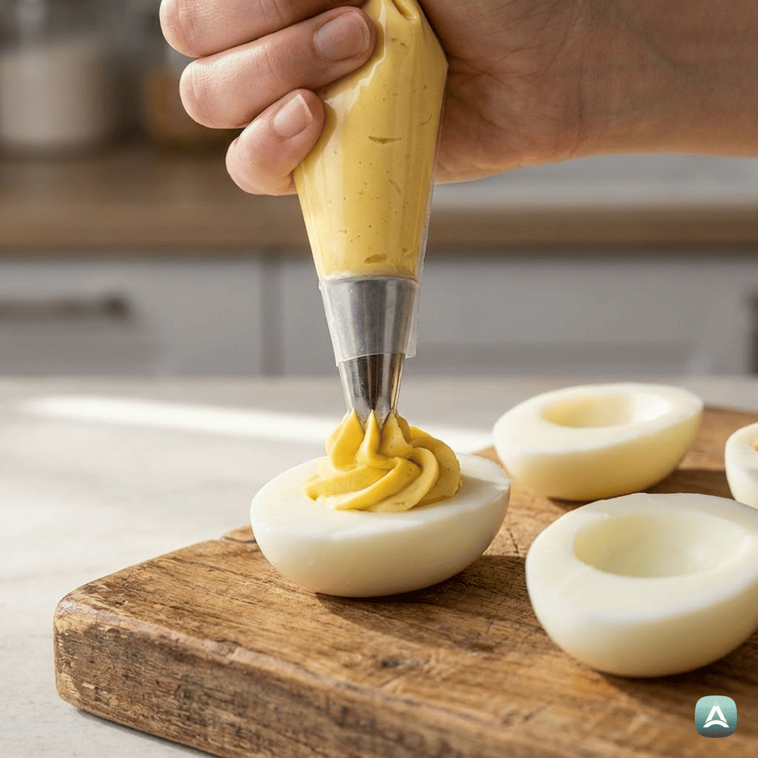 SI_Recipes_PolnjenaJajcaZGrškimJogurtom,DijonskoGorčicoInDimljenoPapriko_5