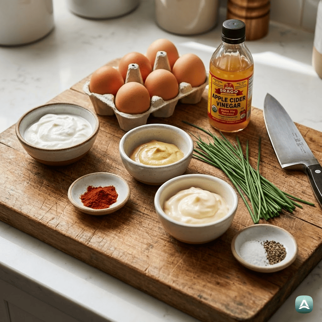 SI_Recipes_PolnjenaJajcaZGrškimJogurtom,DijonskoGorčicoInDimljenoPapriko_3