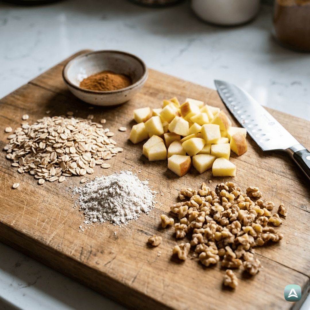 SI_Recipes_ZdraviOvseniPiškotiZOkusomJabolčnePiteBrezSladkorja_3