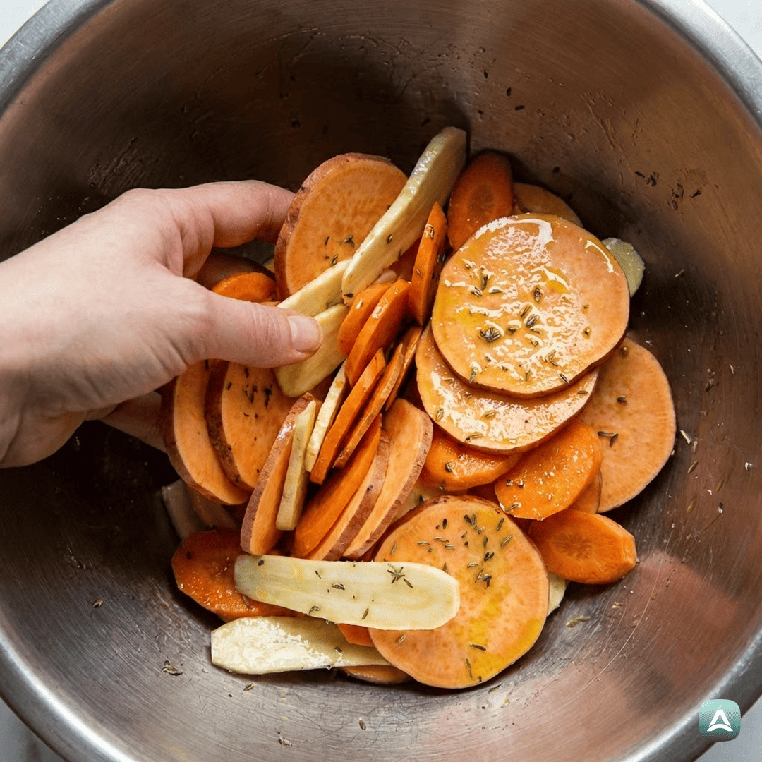 SI_Recipes_HrustljavMavričniZelenjavniČipsIzPečiceZMorskoSoljoInTimijanom_4