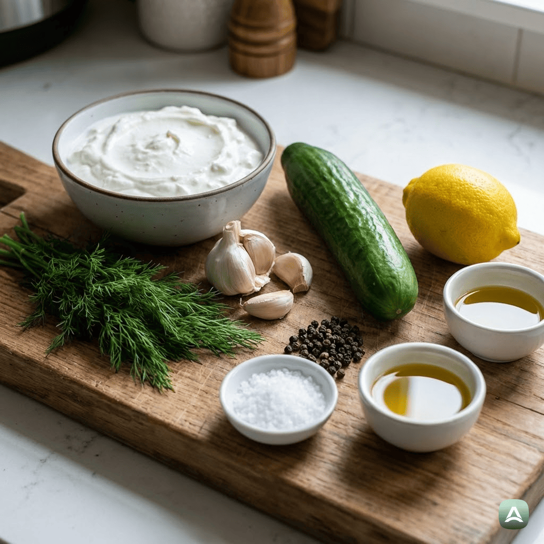 SI_Recipes_KremniTzatzikiZGrškimJogurtom,SvežimKopromInLimono_3