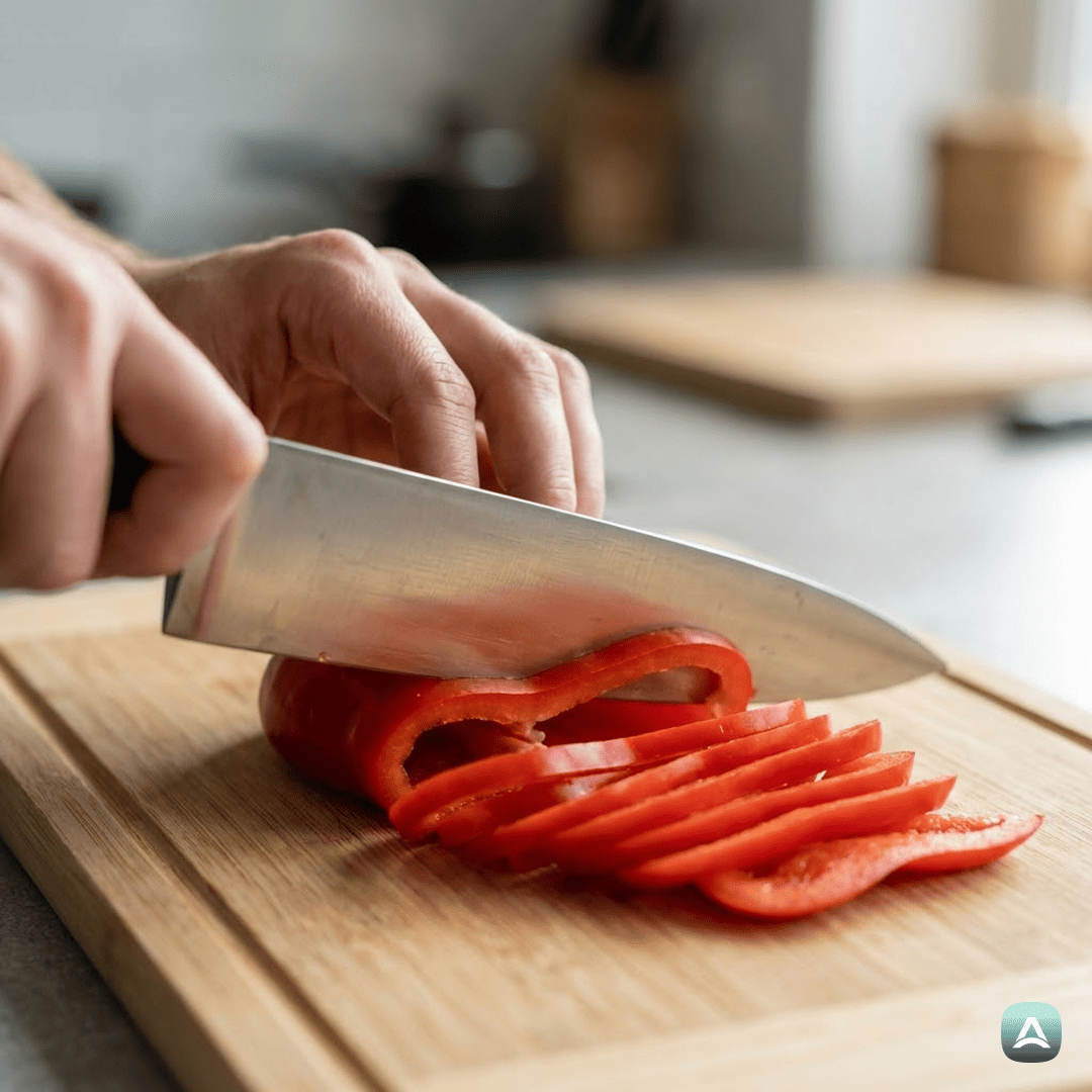 SI_Recipes_SkledaSHrustljavim'sticky'TofujemInPisanoZelenjavo_4