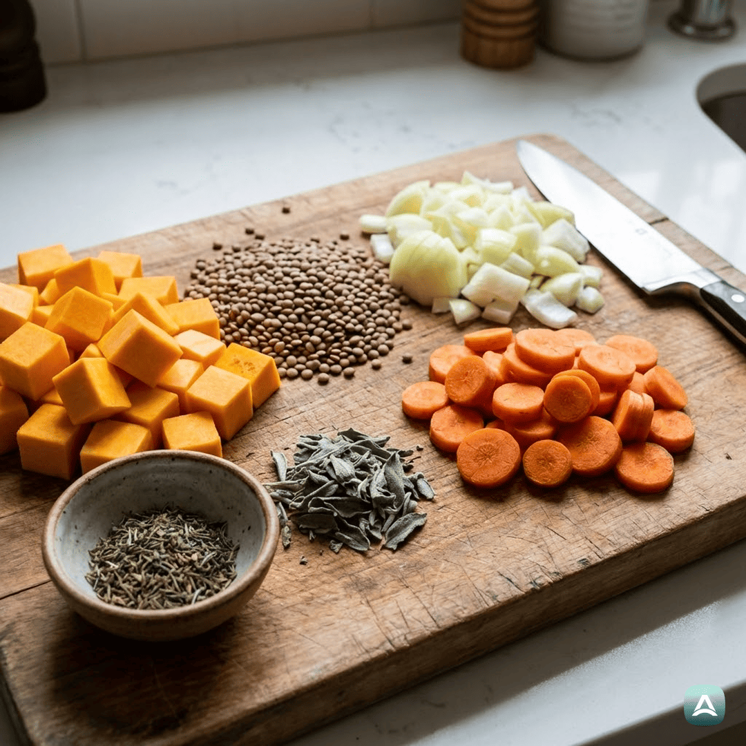 SI_Recipes_BogataLečinaPitaZMuškatnoBučoInSvežimiZelišči_3