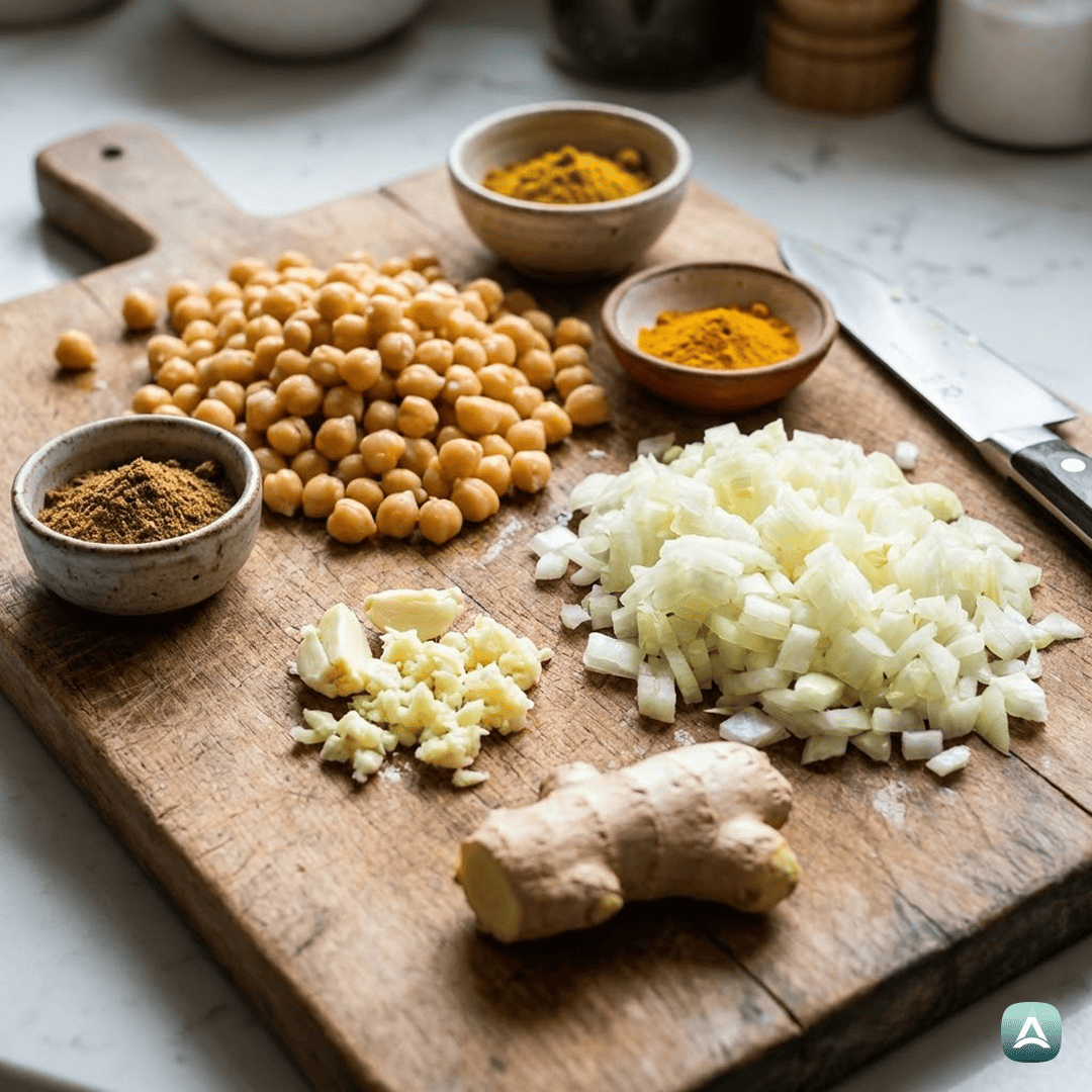 SI_Recipes_KremniČičerikinCurrySKokosovimMlekomInMladoŠpinačo_3