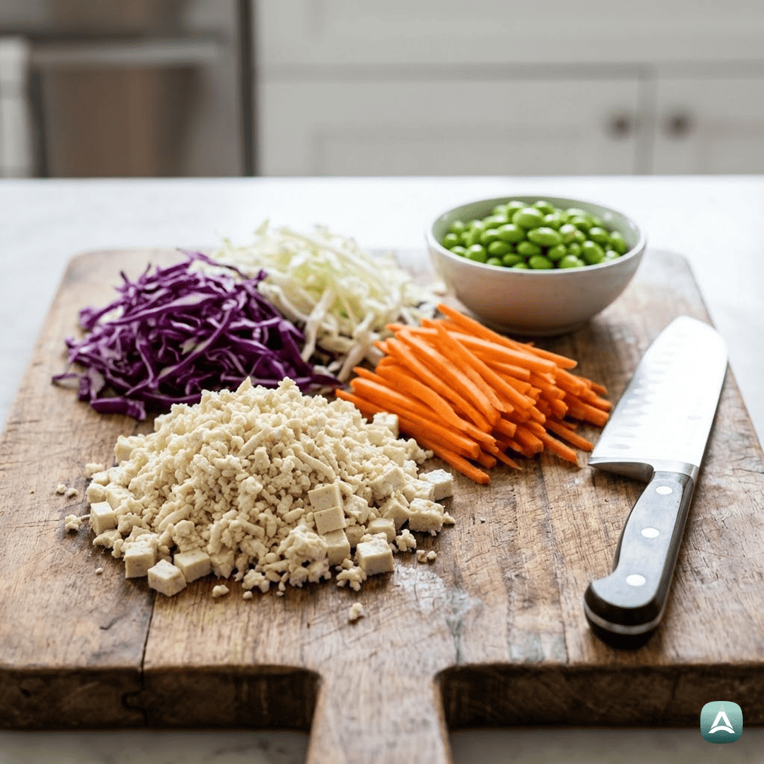 SI_Recipes_VeganskaSkleda'spomladanskiZavitek'SHrustljavimTofujem_3